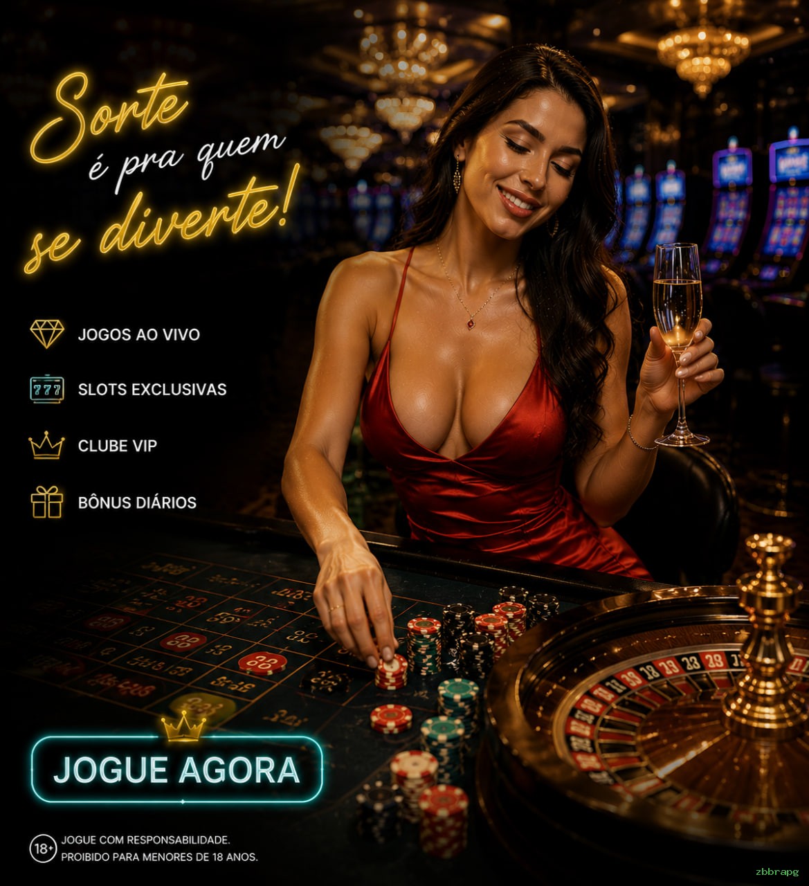 Comparação APP mobile vs versão web da zbbrapg
