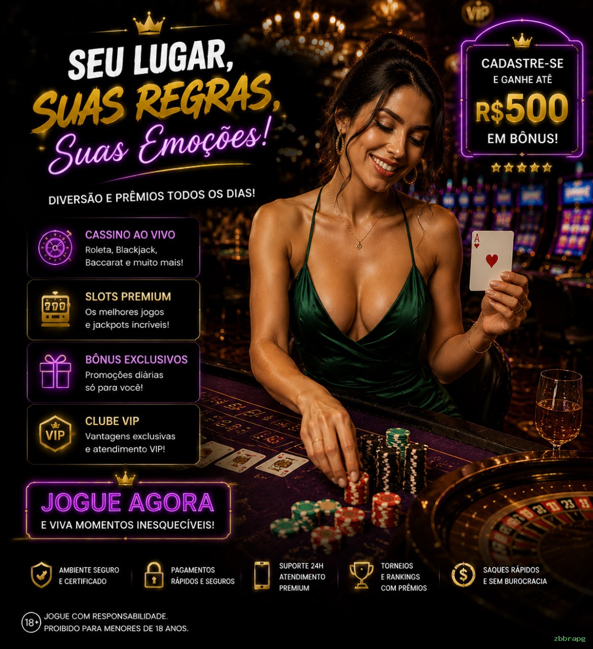 Apostas esportivas da zbbrapg com odds competitivas