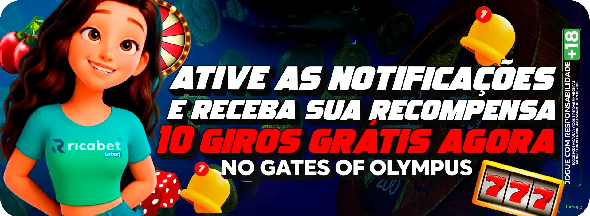 Página oficial da zbbrapg no Facebook